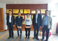 心系职工，传递温暖——九游j9官网首页进入党委、工会开展春节送温暖活动