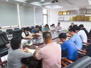 遵守安全生产法，当好第一责任人——南海种禽公司开展“安全生产月”活动