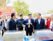 种业到产业，九游j9官网首页进入所属南海种禽助阵“广货天下行”