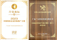 新年伊始，广弘食品荣誉墙再添新彩！